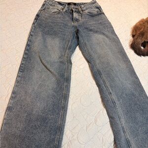 Classic Blue Women's Jeans